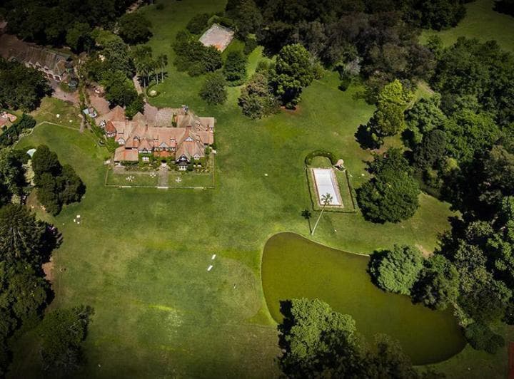 Terreno en Estancia Villa Maria en Sector Hipico de 2300 m² Listo Para Construir - 2
