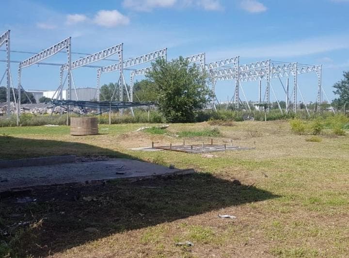 Venta Excelente Galpón en Parque Industrial Burzaco - 4