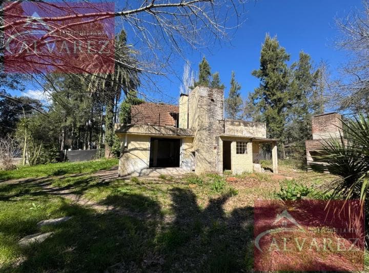 Venta Lote con Casa a Refaccionar en El Cazador - 4