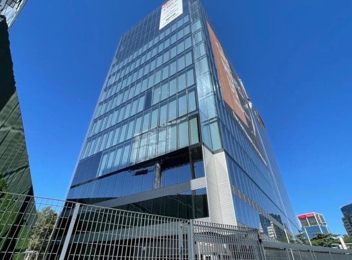Alquiler Oficina Planta Libre de 1385 m. - Florida - Vicente López - 2