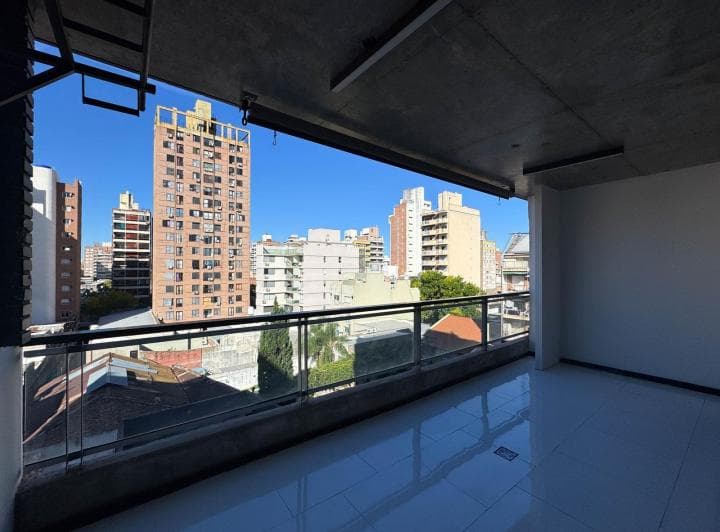 Departamento de un Dormitorio con Amplio Balcón a Estrenar en Barrio Abasto - 4