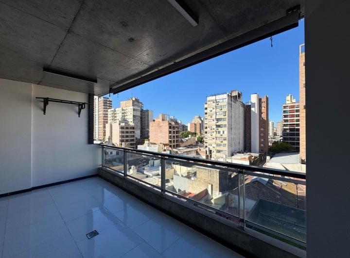 Departamento de un Dormitorio con Amplio Balcón a Estrenar en Barrio Abasto - 2