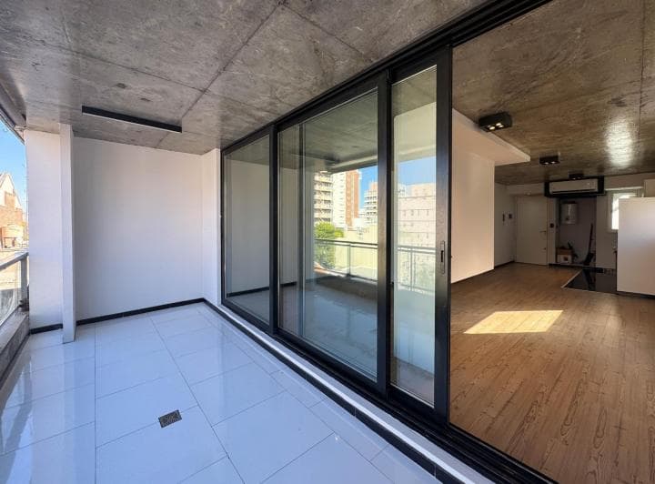 Departamento de un Dormitorio con Amplio Balcón a Estrenar en Barrio Abasto - 3