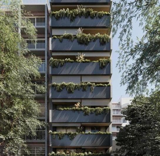 Departamento Monoambiente. | Araoz 1077 - 3