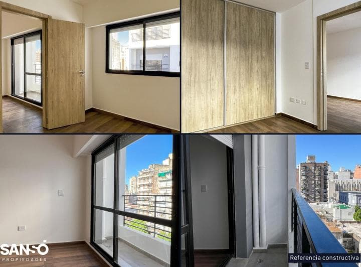 Oficina en Venta, Zona Centro, Rosario, con Patio - 4
