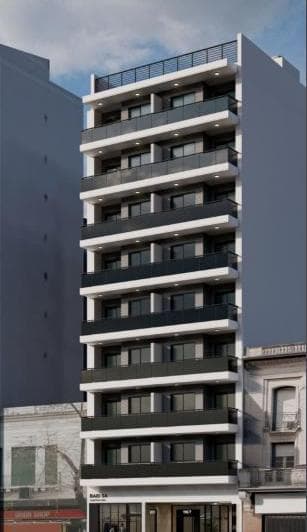 Departamento en Venta, Zona Centro, Rosario, 1 Dormitorio - 2