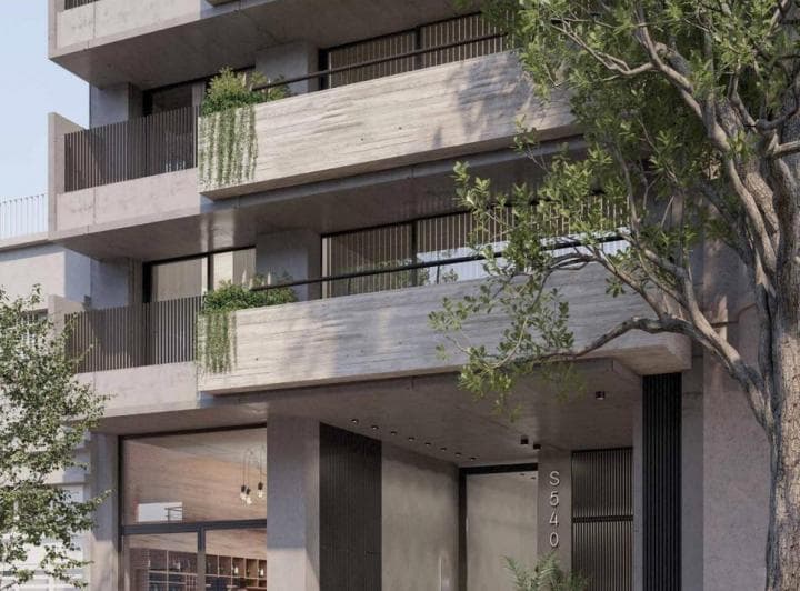 Departamento en Santiago Al 500 - 2