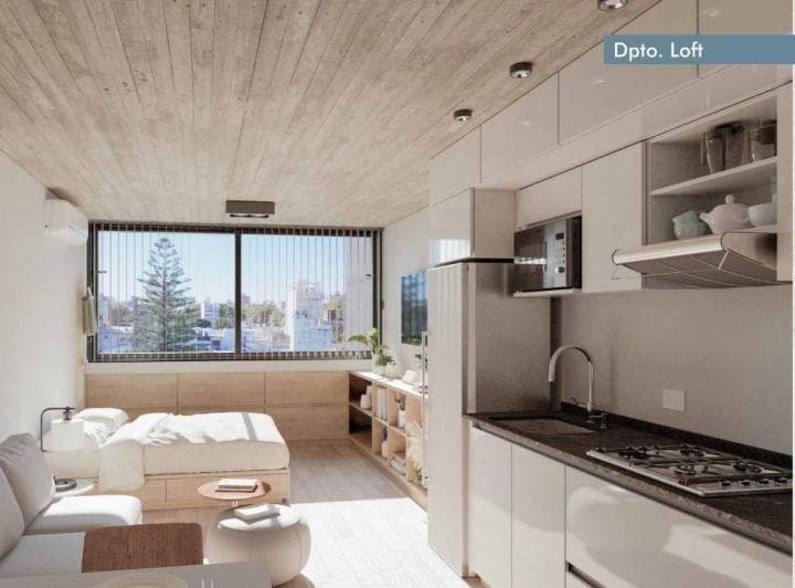 Departamento en Santiago Al 500 - 5