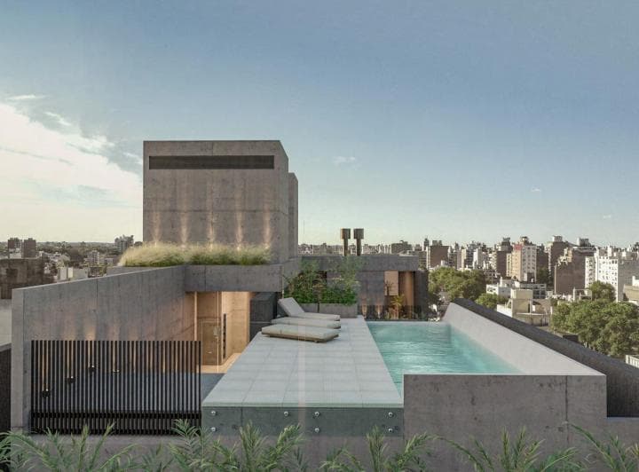 Departamento en Santiago Al 500 - 3
