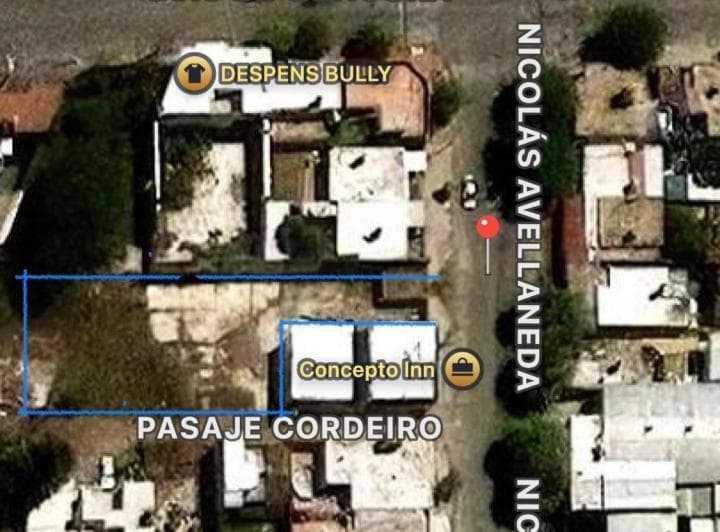 Venta 4 Lotes en Alta Córdoba - 4