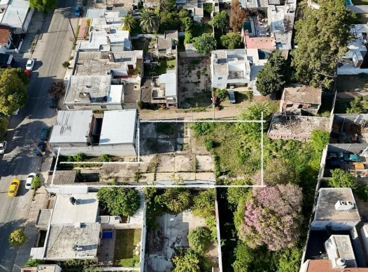 Venta 4 Lotes en Alta Córdoba - 2