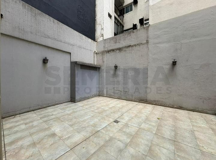 Venta - Ambiente Unico Divisible C/patio Propio! - 5