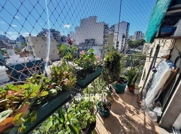 Av Jujuy Al 500 - Frente 44 m² Impec Balcon V/panoramica T/sol T/externo - 5