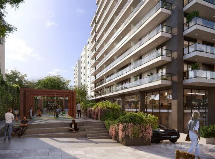 Venta Apartamento Mono Ambiente - Pocitos - 2