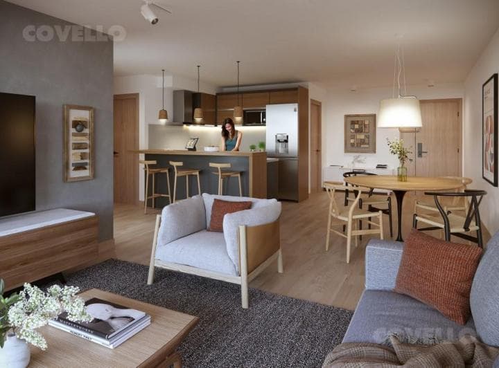 Venta Apartamento Mono Ambiente - Pocitos - 4