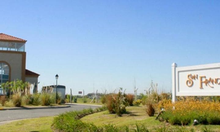 Lote en Venta Barrio San Francisco Tigre - 3