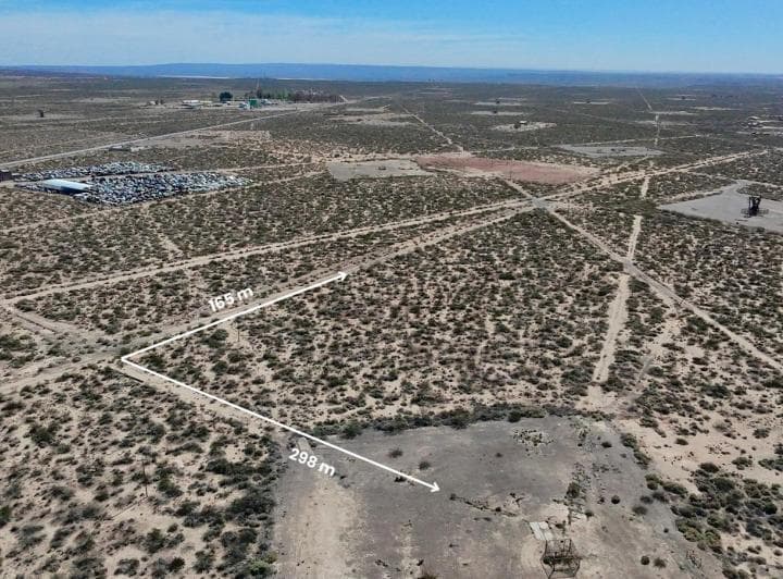 Hectáreas en Venta Parque Industrial, Corredor Petrolero, Rp 67, Neuquén - 4