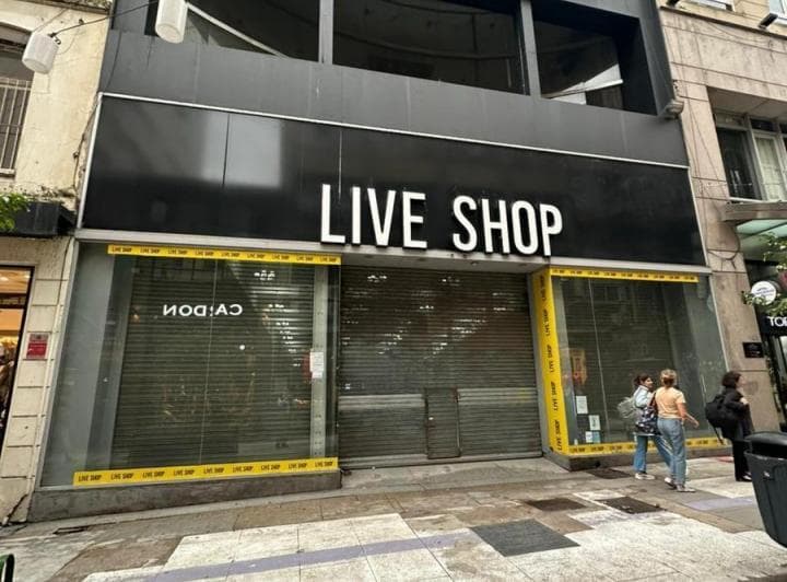 Venta Local Comercial en Lote Propio en Retiro - 2
