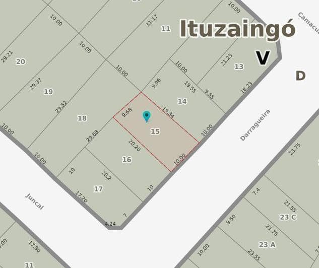 Terreno en Venta - 3