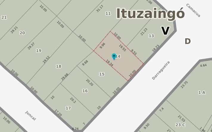 Terreno en Venta - 2