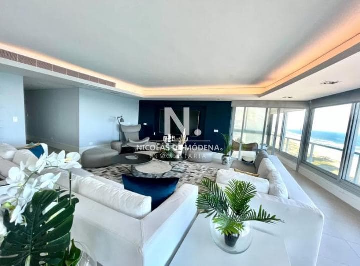 Apartamento Penthouse en Alquiler, Le Parc, Playa Brava - 3