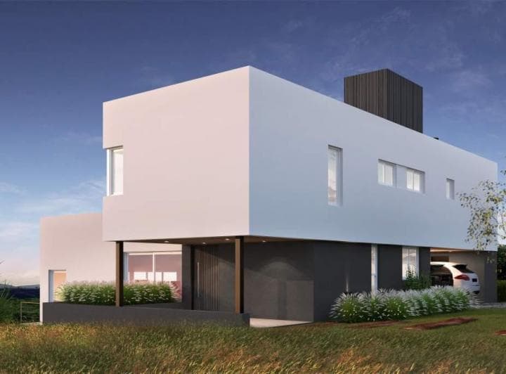Increible Casa en Venta a Estrenar en Estancia Q 2 Mendiolaza - 2