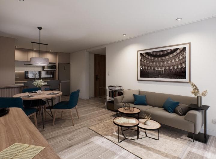 Departamento Premium de 58 m² - 2 Ambientes Etapa Lanzamiento Piso 8 - 4