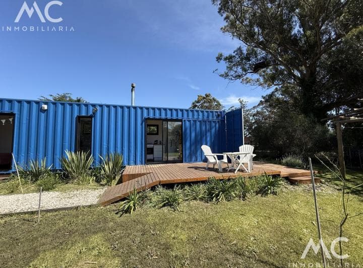 Terreno con Container - 2
