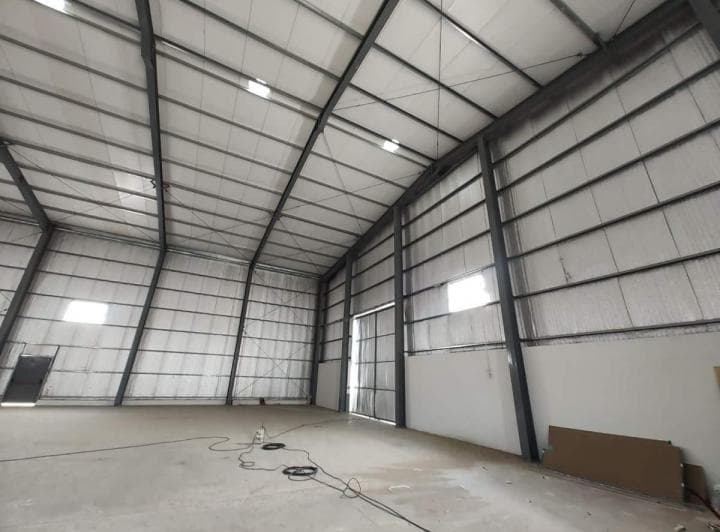 Depósitos 250 m², 500 m² y 1000 m² en Predio Industrial Logistico Consolidado. Av General Savio. - 5