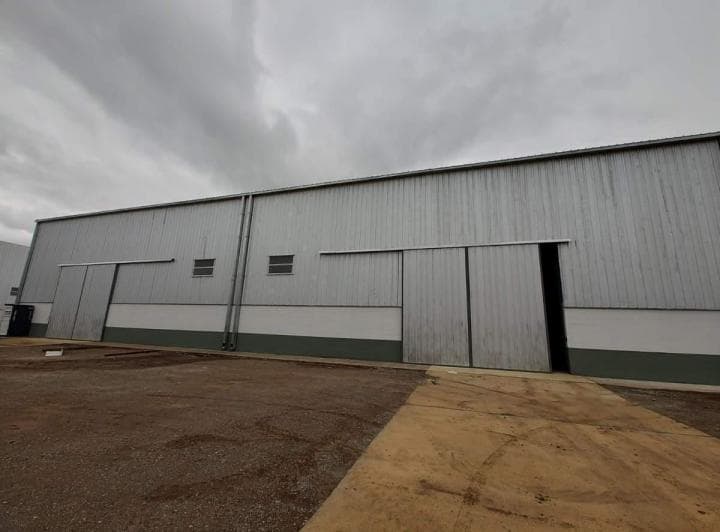 Depósitos 250 m², 500 m² y 1000 m² en Predio Industrial Logistico Consolidado. Av General Savio. - 3
