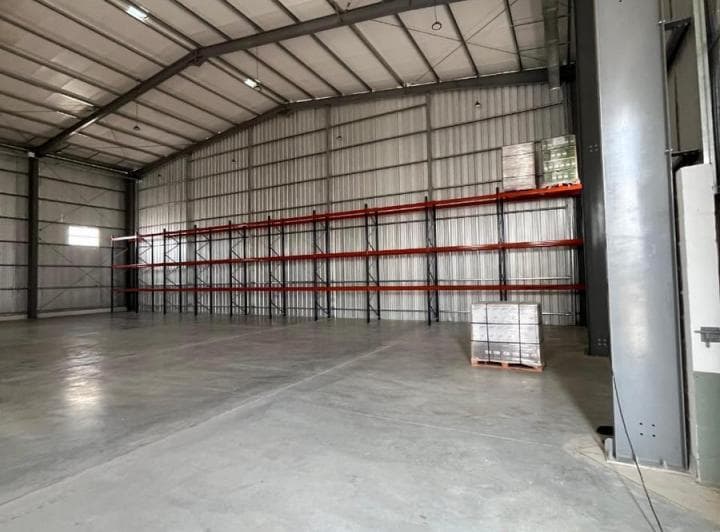 Depósitos 250 m², 500 m² y 1000 m² en Predio Industrial Logistico Consolidado. Av General Savio. - 4