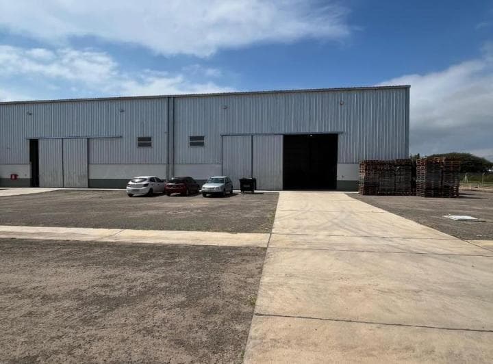 Depósitos 250 m², 500 m² y 1000 m² en Predio Industrial Logistico Consolidado. Av General Savio. - 2