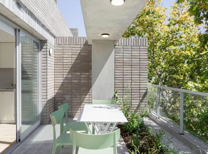 Venta Departamento 2 Ambientes con Terraza en Belgrano - 3