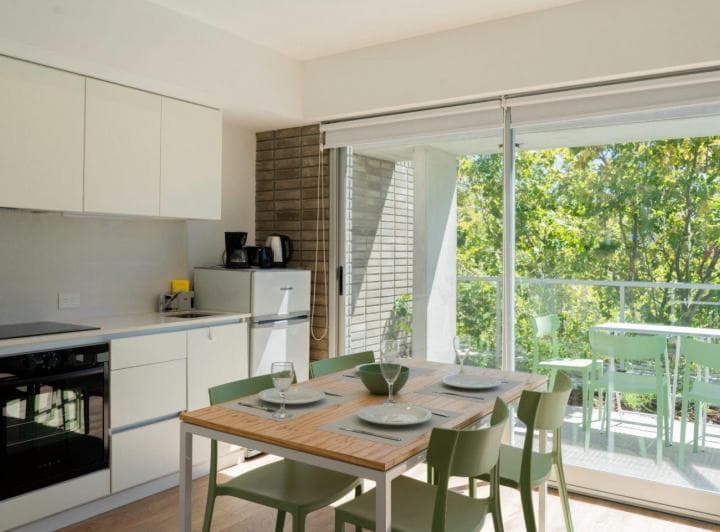 Venta Departamento 2 Ambientes con Terraza en Belgrano - 4
