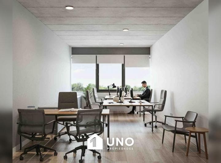 Oficina Amplia en Fisherton con Amenities en Fisherton Plaza, Entrega en Diciembre de 2027. - 5