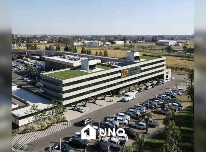 Oficina en Fisherton con Salón Exclusivo y Amenities, Entrega Programada Para Diciembre de 2027. - 3