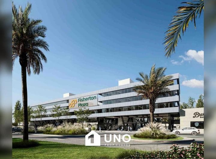 Oficina en Fisherton con Salón Exclusivo y Amenities, Entrega Programada Para Diciembre de 2027. - 5
