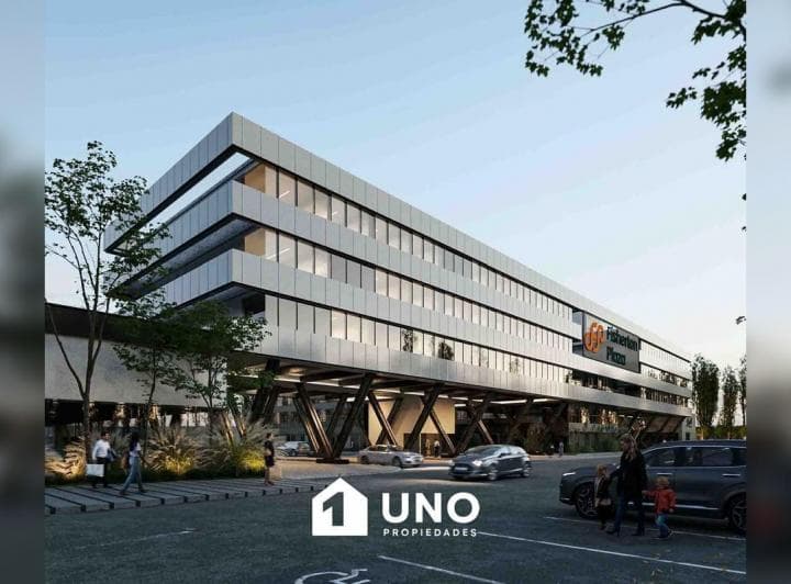 Oficina Comercial en Fisherton Plaza con Salón Exclusivo y Entrega en Diciembre de 2027. - 4