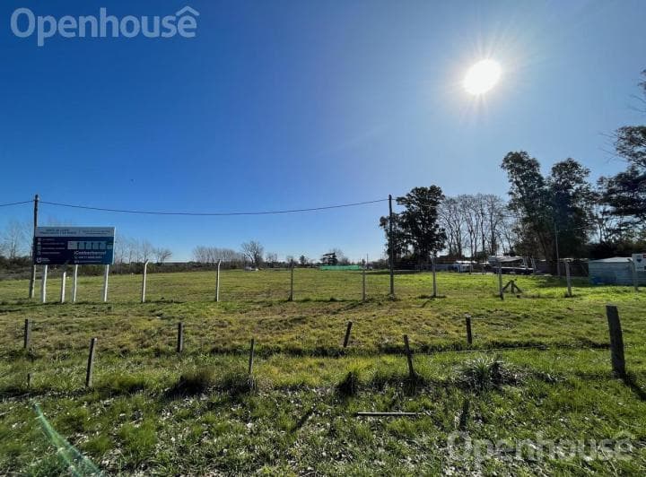 Venta - Lotes 381 m² en Barrio Abierto - Camino a Estancias Financiados - 2
