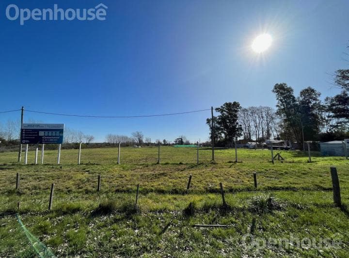 Venta - Lotes 381 m² en Barrio Abierto - Camino a Estancias Financiados - 5