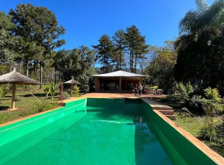 Cf1311 - Oferta: Casa Quinta en Amplio Terreno a La Venta - Santa Inés - 2