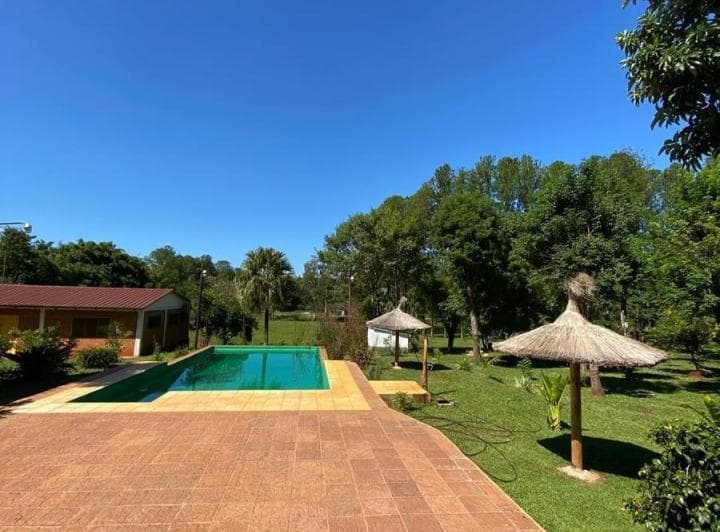 Cf1311 - Oferta: Casa Quinta en Amplio Terreno a La Venta - Santa Inés - 4