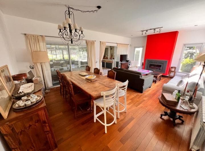 Casa en Chacras Los Raigales Sobre 5.000 m² Parque - 3