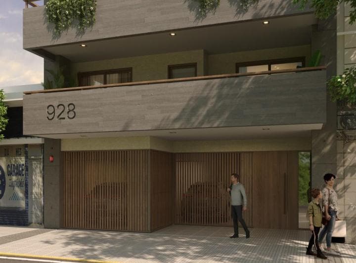 Departamento en Venta en Colegiales con Terraza Propia - Venta en Pozo - 5