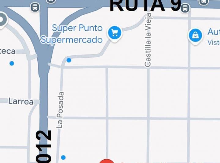 Venta - Terreno en Barrio Don Quijote - Roldán - 2