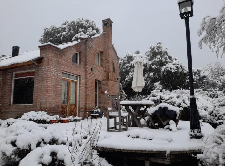 Fantastica Casa en Los Alamos - 4