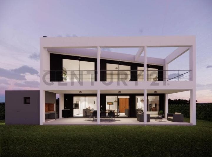 Venta de Casa en Puerto Nativas Escobar con Vista a La Laguna con 3 Dorm. y Escritorio - 5