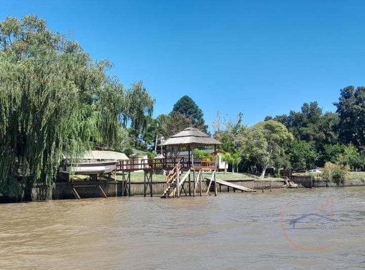 Venta 3 Casas Sobre La Costa del Rio Lujan Villa La Ñata - 2