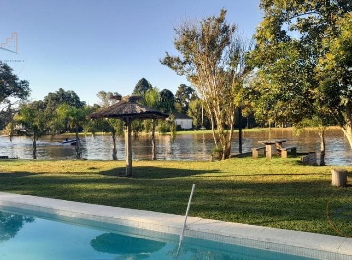 Venta 3 Casas Sobre La Costa del Rio Lujan Villa La Ñata - 5