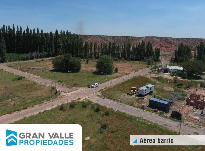 Terreno - Centenario - 2